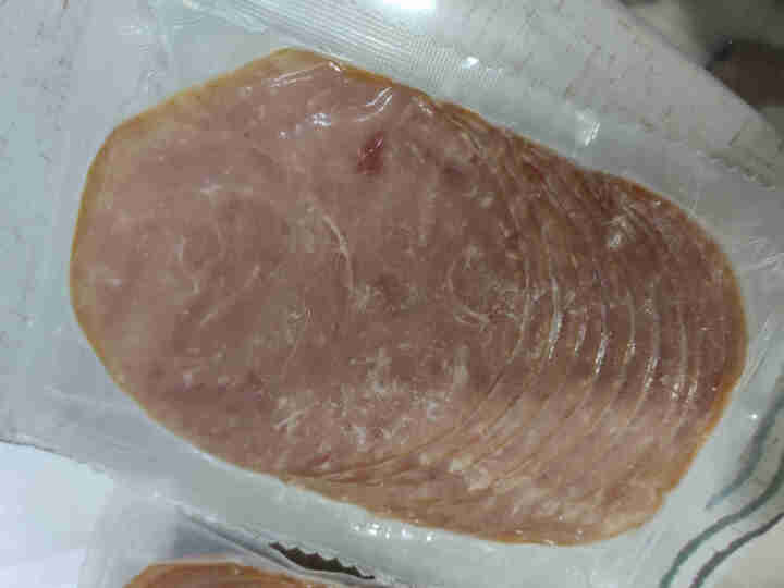 健士牌三明治火腿片切片200g*3早餐面包吐司汉堡午餐肉食材即食全程冷链怎么样，好用吗，口碑，心得，评价，试用报告,第2张