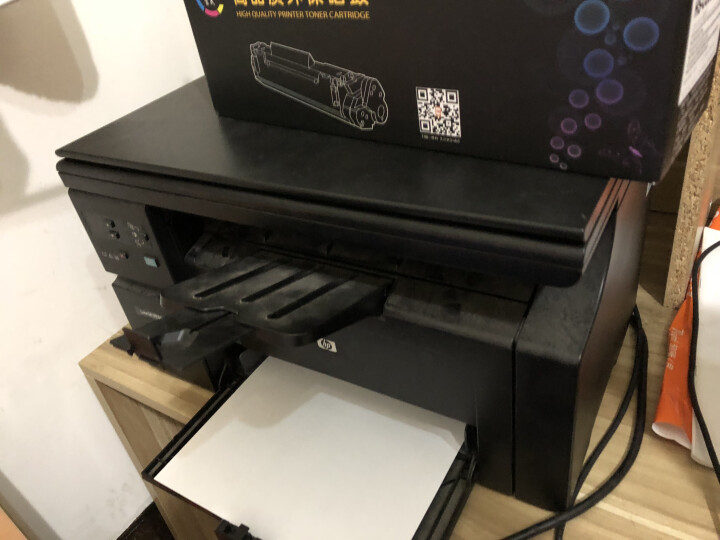 富民88A硒鼓适用hp laserjet pro MFP cc388a墨盒 打印机388a碳粉易加粉 标准型硒鼓怎么样，好用吗，口碑，心得，评价，试用报告,第6张