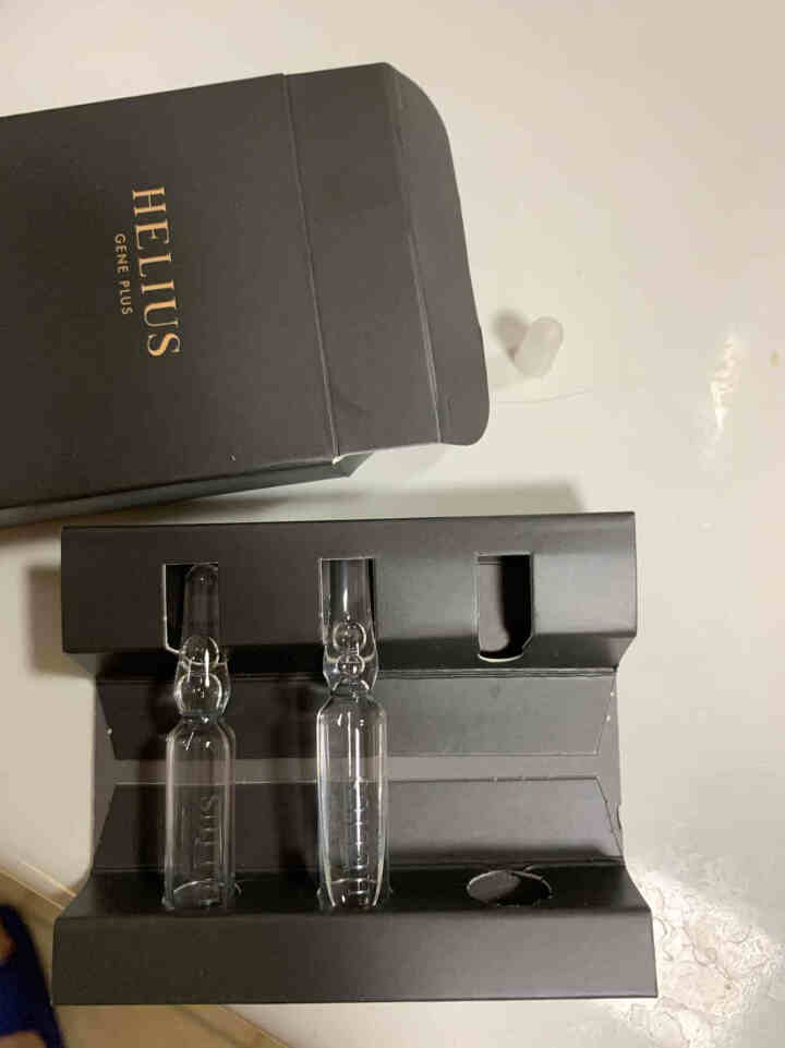 HELIUS赫丽尔斯 玫瑰安瓶精华液深层补水提亮肤色 2ml*10支 旅行装2ml*2支/盒 臻颜焕活精华液怎么样，好用吗，口碑，心得，评价，试用报告,第3张