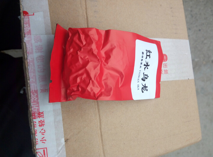 薪传香 进口台湾高山茶 台湾乌龙 台湾茶叶 熟香冻顶乌龙150g 进口新茶茶叶包邮怎么样，好用吗，口碑，心得，评价，试用报告,第3张