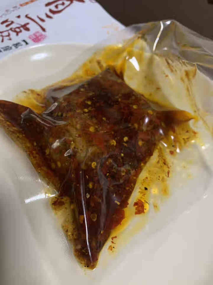 肖三婆 四川特产美食麻辣卤鸭脖子100g新鲜制作私房菜香辣小吃 100g一袋（麻辣味）怎么样，好用吗，口碑，心得，评价，试用报告,第4张