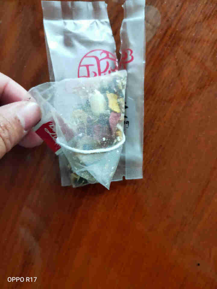 国方堂 养生茶女人气血双补养血月经内分泌女八宝茶花茶组合 10g/包【体验装】怎么样，好用吗，口碑，心得，评价，试用报告,第4张