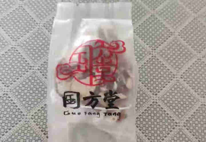 国方堂 养生茶女人气血双补养血月经内分泌女八宝茶花茶组合 10g/包【体验装】怎么样，好用吗，口碑，心得，评价，试用报告,第4张