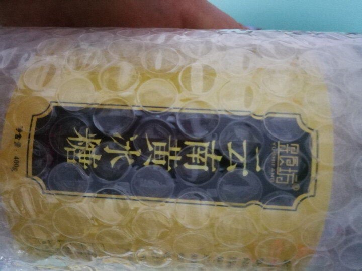 昱食坊 云南特产黄冰糖 甘蔗熬制多晶冰糖400g罐装小粒老冰糖 烹饪调味料怎么样，好用吗，口碑，心得，评价，试用报告,第2张