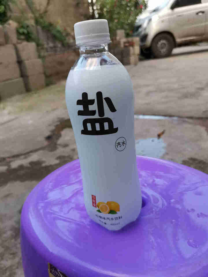 水云生 盐汽水480ml*24瓶柠檬味汽水 碳酸饮料整箱 防暑降温 480ml*12瓶怎么样，好用吗，口碑，心得，评价，试用报告,第4张