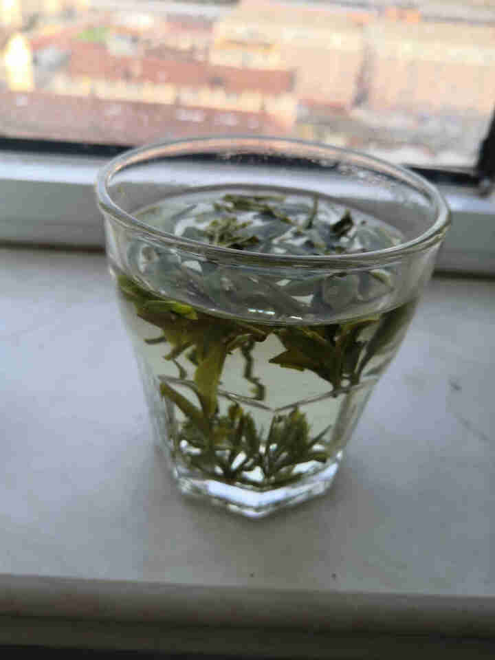 2019新茶徽将军安徽特产霍山黄芽春茶黄茶茶叶50g小罐便携装怎么样，好用吗，口碑，心得，评价，试用报告,第3张