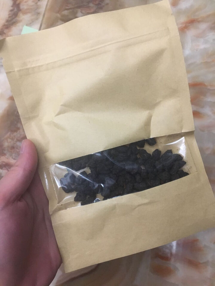 试用 糯香茶化石熟茶 20g试用装怎么样，好用吗，口碑，心得，评价，试用报告,第3张