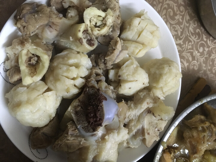 味丹严选花枝丸 墨鱼丸 火锅食材 火锅丸子 烧烤食材 规格；144g怎么样，好用吗，口碑，心得，评价，试用报告,第5张