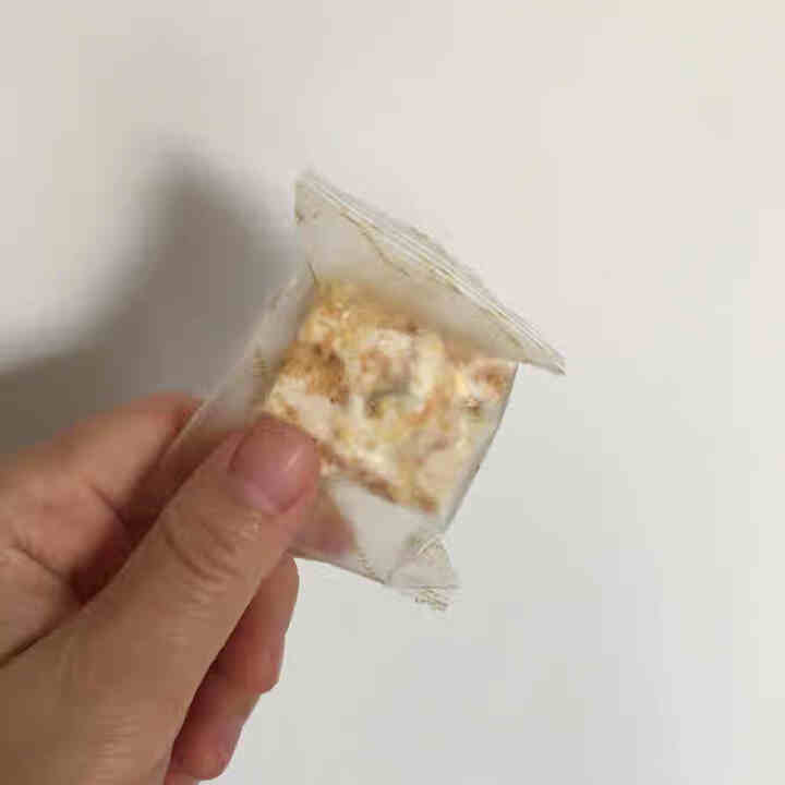 法米诺 雪花酥糕点牛轧糖沙琪玛网红零食牛轧饼干下午茶办公室休闲零食品135g 牛奶原味x1盒怎么样，好用吗，口碑，心得，评价，试用报告,第3张