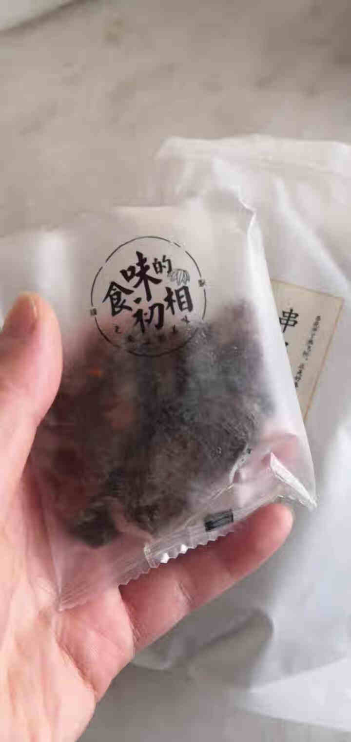 食味的初相 阳高杏脯杏干 休闲零食 无添加天然杏肉无核果脯250g*2杏子干 250g*2怎么样，好用吗，口碑，心得，评价，试用报告,第2张