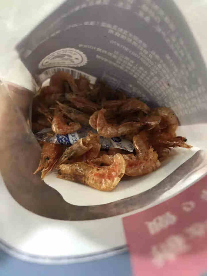 优选鲜峰海鲜零食小鱼干小虾鱿鱼干鱿鱼丝网红零食小吃休闲食品袋装办公室特产即食海味海鲜熟食105g 4种口味各1包怎么样，好用吗，口碑，心得，评价，试用报告,第4张