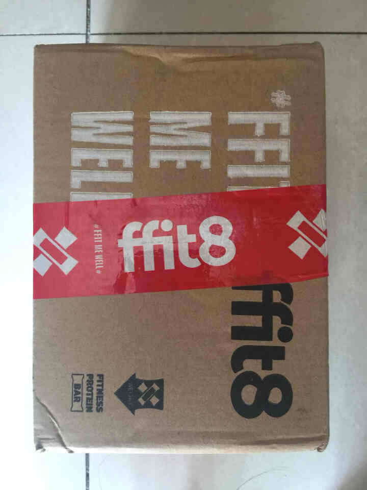 ffit8蛋白代餐奶昔 代餐粉饱腹食品 牛油果味1瓶怎么样，好用吗，口碑，心得，评价，试用报告,第2张