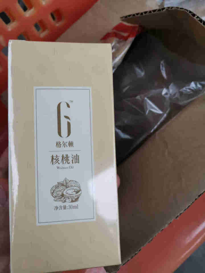 格尔顿 核桃油30ml 适用于婴幼儿食用油（搭配辅食使用）怎么样，好用吗，口碑，心得，评价，试用报告,第2张