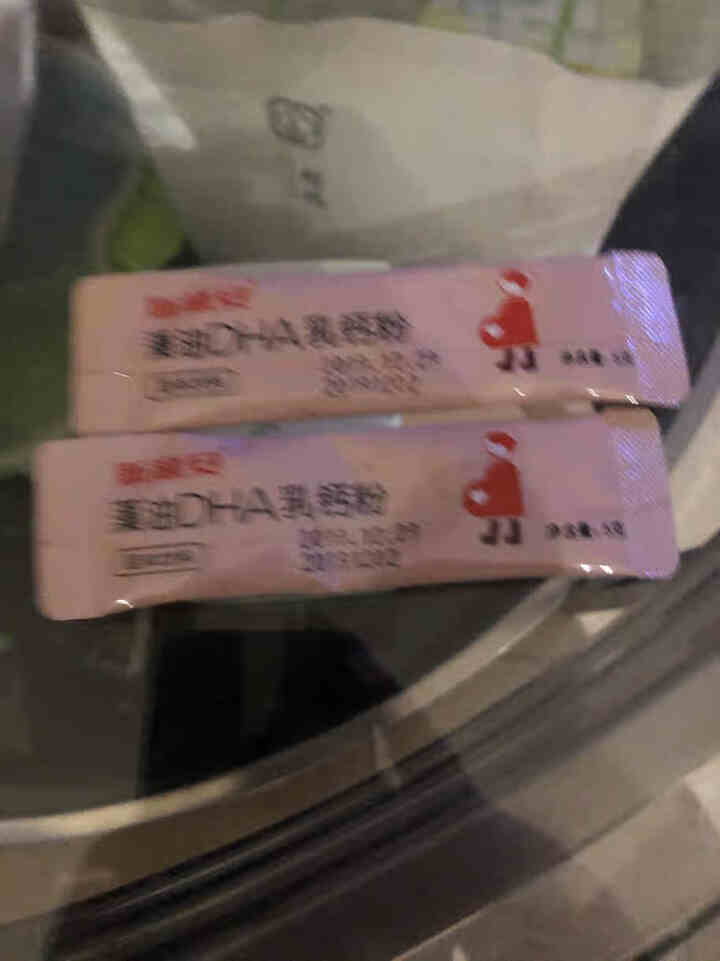 斯利安dha孕妇藻油DHA乳钙孕期哺乳期 水果味 2袋（10g）怎么样，好用吗，口碑，心得，评价，试用报告,第4张