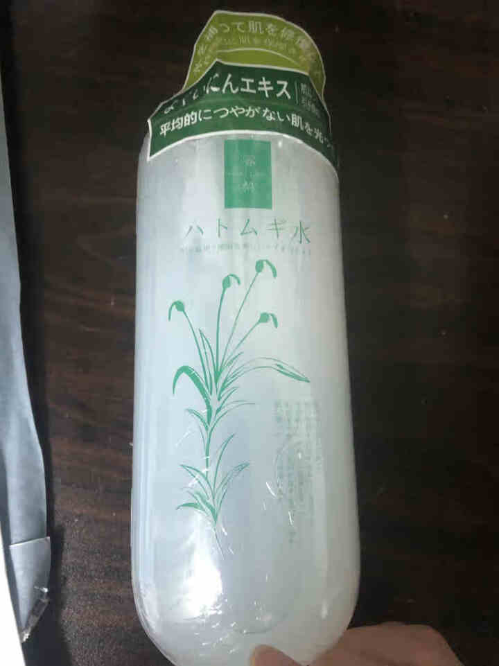 蜜梨 MAT LEE 薏仁水  500ml（补水保湿 滋润爽肤 细滑嫩弹 化妆水）怎么样，好用吗，口碑，心得，评价，试用报告,第3张