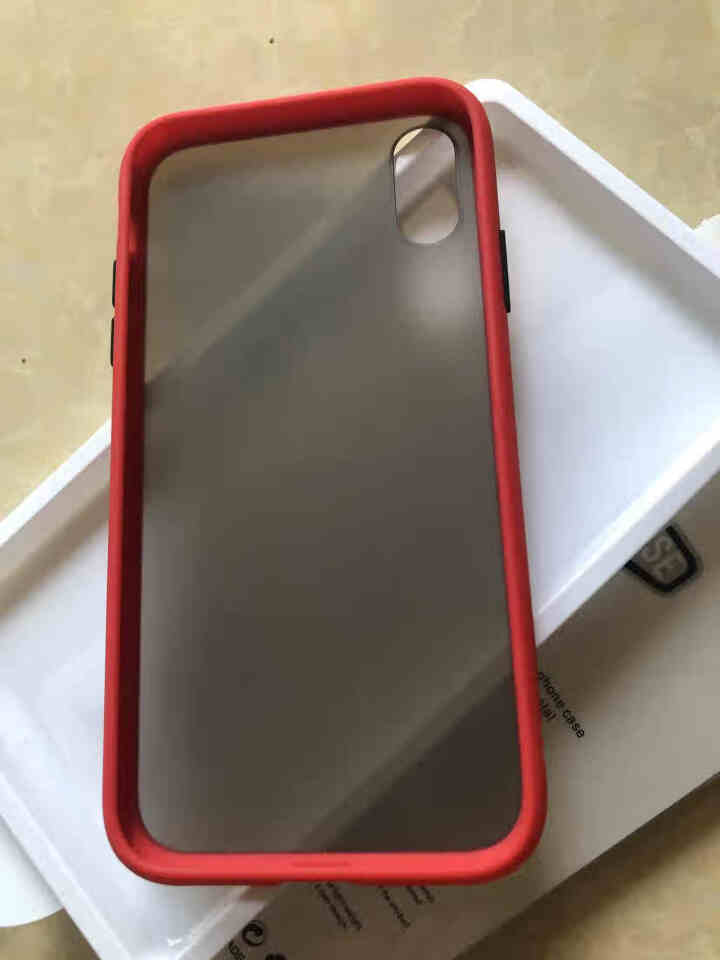 膜思维 苹果11手机壳iPhone11Pro Max全包气囊防摔撞色硅胶边框半透明男女款保护套 苹果11Pro,第3张