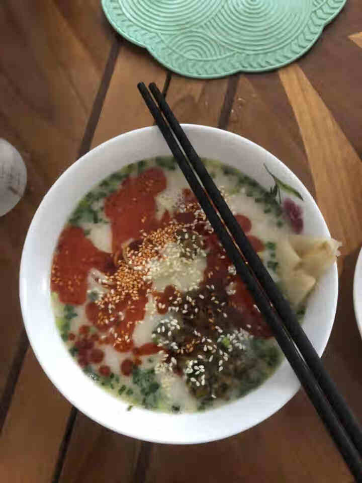 拉面说 特制日式地狱辣味豚骨叉烧拉面速食非油炸网红方便面条一人份232.4g/盒怎么样，好用吗，口碑，心得，评价，试用报告,第4张