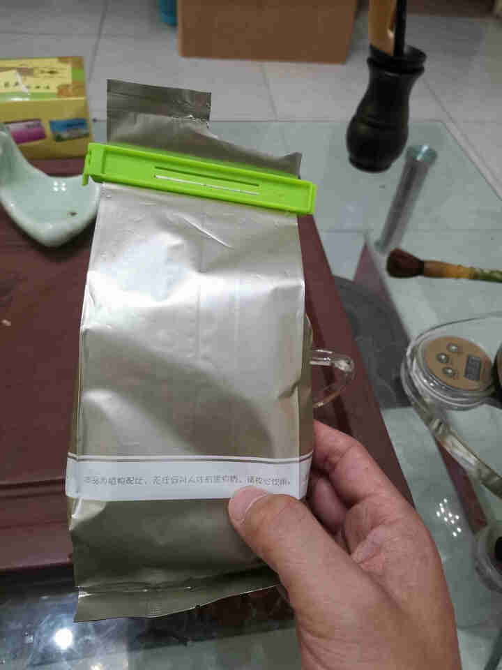 满沃 冬瓜荷叶茶 5克*30袋 荷叶茶 决明子 玫瑰 橘皮 大麦茶 甘草组合花茶怎么样，好用吗，口碑，心得，评价，试用报告,第4张