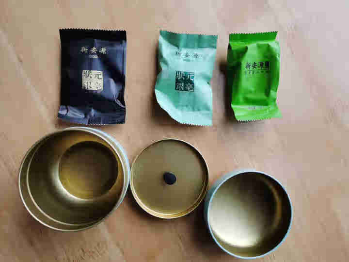 【新茶品鉴】新安源生态茶 黄山特产毛峰茶叶 2020年新茶明前绿茶毛峰茶 【新茶品鉴】特级毛峰精美装12g怎么样，好用吗，口碑，心得，评价，试用报告,第3张