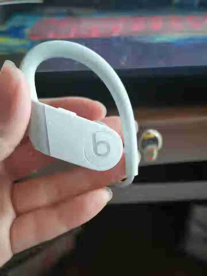 beats Beats PowerBeats 新品/Pb3高性能无线蓝牙耳机 手机运动跑步音乐耳机 【新款】PowerBeats白色怎么样，好用吗，口碑，心得，,第3张