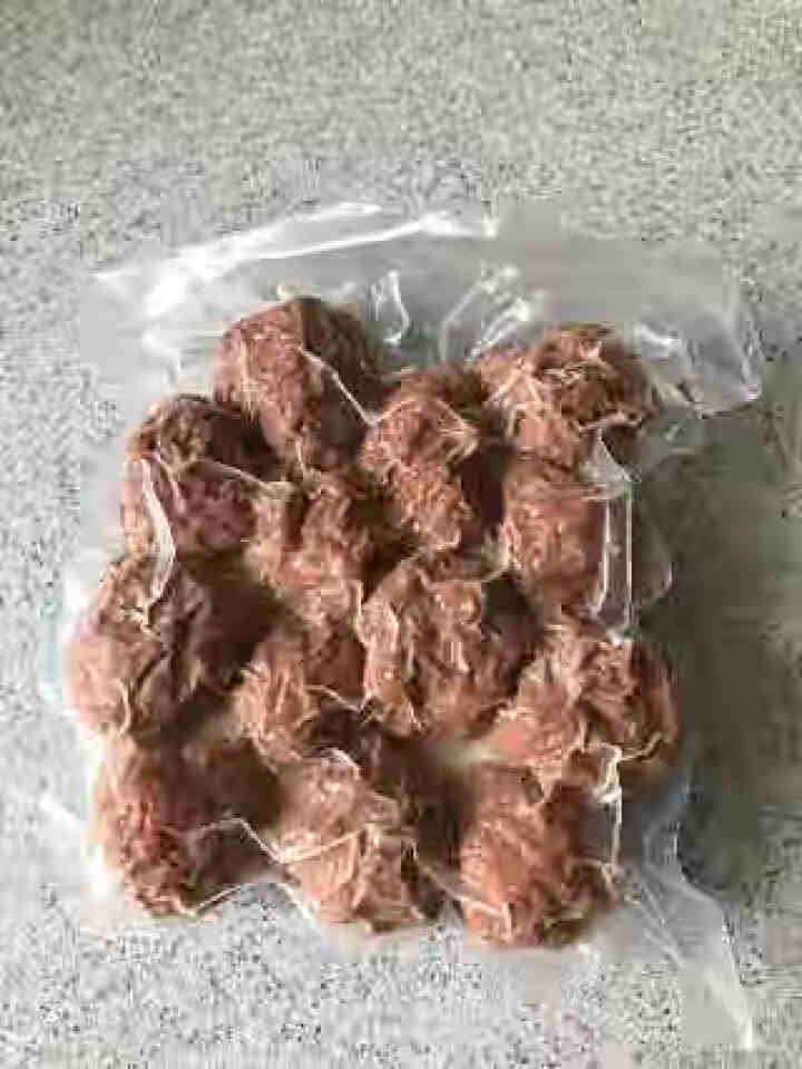 道台府 肉丸450g*2 东北哈尔滨特产油炸猪肉丸四喜丸子休闲零食怎么样，好用吗，口碑，心得，评价，试用报告,第3张