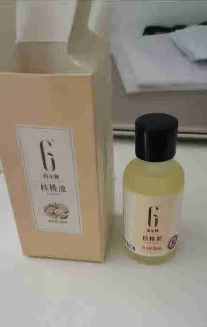 格尔顿 核桃油30ml 适用于婴幼儿食用油（搭配辅食使用）怎么样，好用吗，口碑，心得，评价，试用报告,第3张