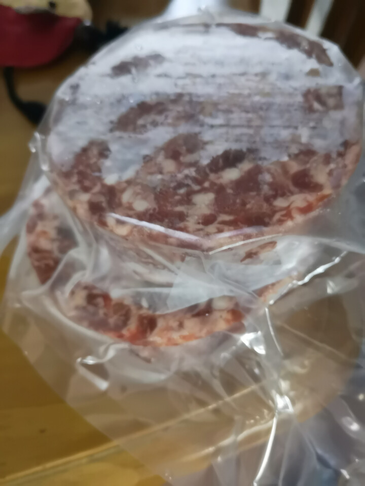 元盛 和牛肉馅 500g/盒 谷饲牛肉 自营生鲜怎么样，好用吗，口碑，心得，评价，试用报告,第4张