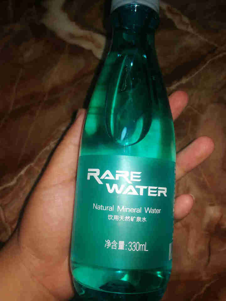 [新品首发]RAREWATER 天然矿泉水330ml*24瓶小瓶矿泉水饮料 富含天然硒元素含硒水整箱 330ml*24瓶怎么样，好用吗，口碑，心得，评价，试用报,第4张