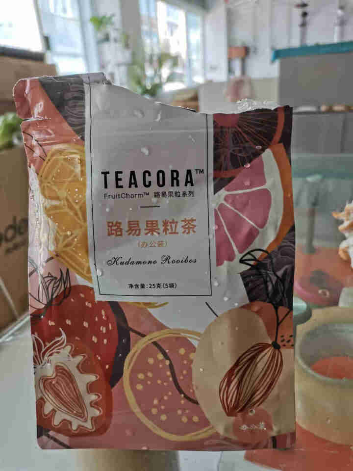 TEACORA路易茶水果茶蜜桃乌龙茶白桃花果茶南非路易波士日本Lupicia冷泡冷萃植物中的燕窝 办公装怎么样，好用吗，口碑，心得，评价，试用报告,第2张