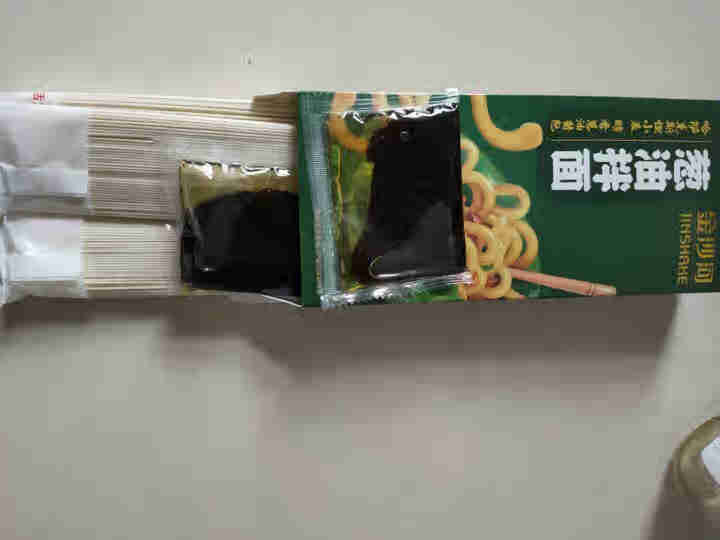 金沙河葱油拌面 非油炸 方便速食 3人份包含酱包怎么样，好用吗，口碑，心得，评价，试用报告,第4张