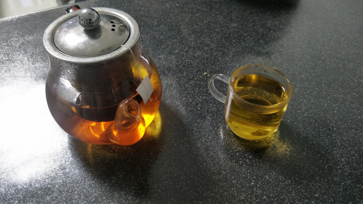 中茶清茶红茶 茶叶袋泡茶10包一盒25g 红茶试用装(1袋)怎么样，好用吗，口碑，心得，评价，试用报告,第4张