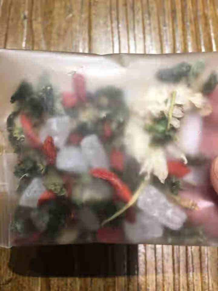 国方堂 金银花菊花茶桑叶茶枸杞决明子组合养生花茶男女清凉茶 10g/包【体验装】怎么样，好用吗，口碑，心得，评价，试用报告,第2张