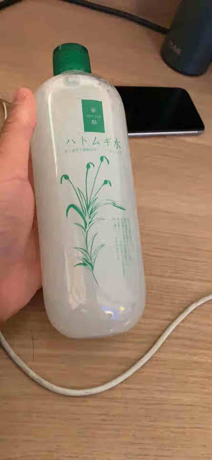 蜜梨 MAT LEE 薏仁水  500ml（补水保湿 滋润爽肤 细滑嫩弹 化妆水）怎么样，好用吗，口碑，心得，评价，试用报告,第2张