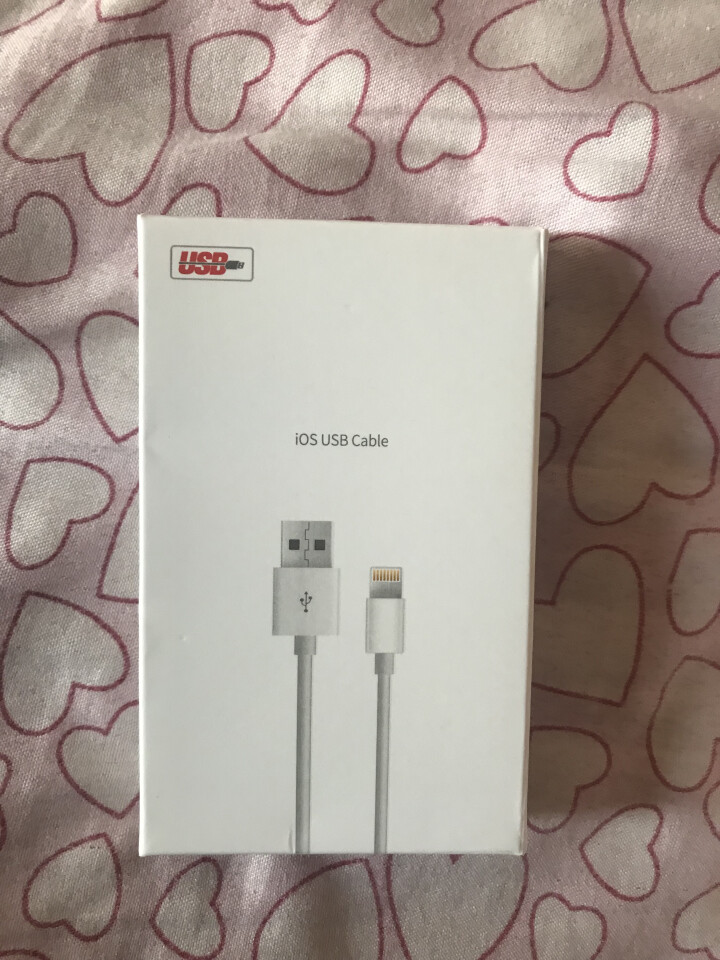 捷部（JIEBU）苹果数据线iPhoneXS MAX X XR 7 8PLUS 6S iPad充电线 1m怎么样，好用吗，口碑，心得，评价，试用报告,第2张