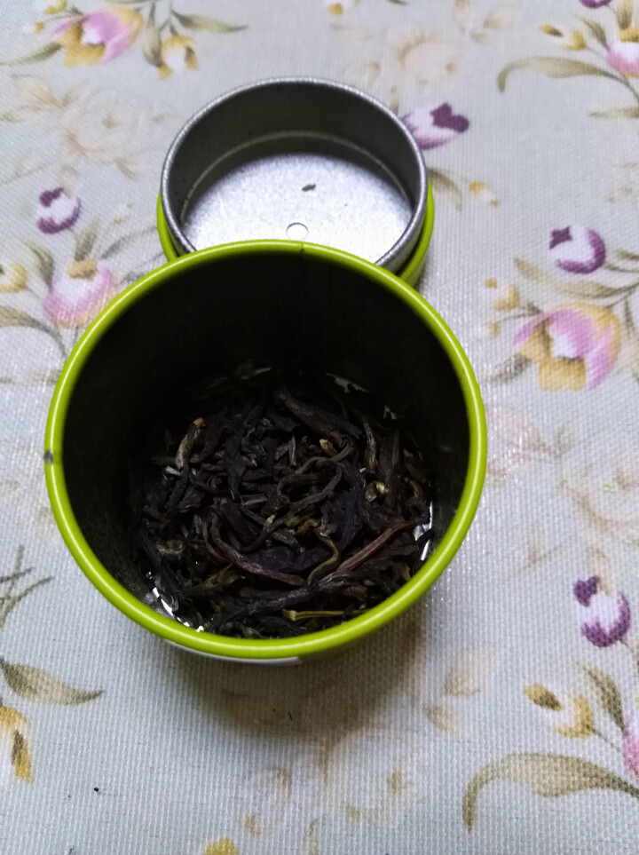 勤毅号 普洱茶生茶特级浓香型正品小罐茶茶叶口粮茶3.5g单灌装怎么样，好用吗，口碑，心得，评价，试用报告,第4张