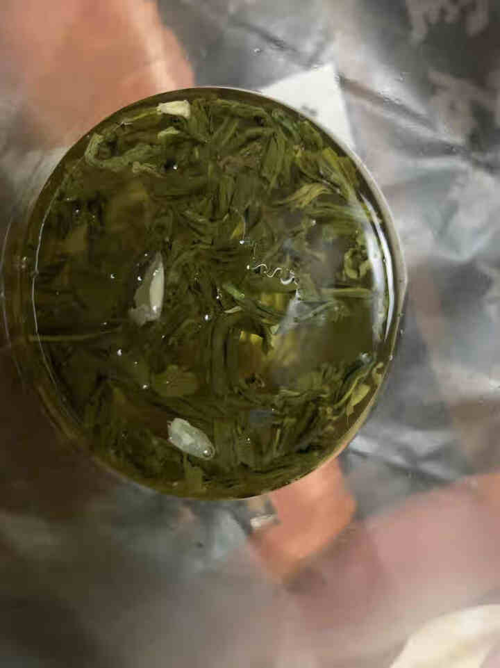 【两件包邮】三花牌茉莉花茶 精制版老三花100g装 四川老成都茶馆盖碗茶 2019年新茶怎么样，好用吗，口碑，心得，评价，试用报告,第5张