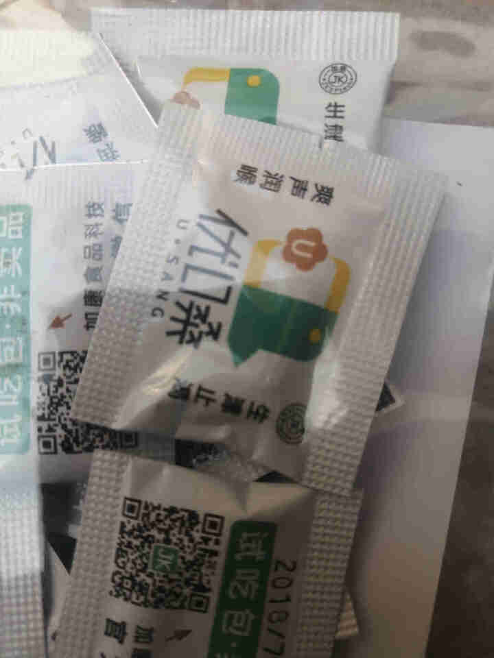 优嗓草本润喉片试吃小样20片 加拿大进口甘草薄荷味 不甜腻清新口气怎么样，好用吗，口碑，心得，评价，试用报告,第4张