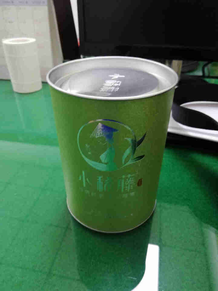 小稀藤茶叶 恩施来凤藤茶特级龙须茶富硒茶 野生正品莓茶 养生茶 特级龙须优选（自享）1罐10袋怎么样，好用吗，口碑，心得，评价，试用报告,第2张