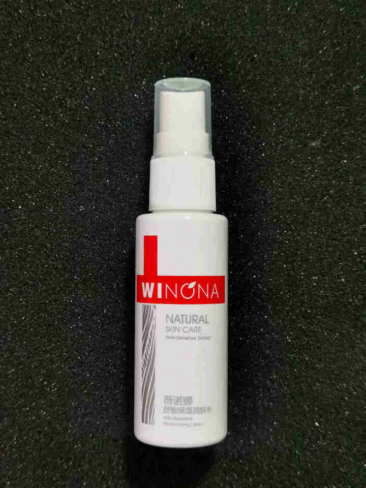 薇诺娜（WINONA）舒敏保湿润肤水30ml 舒缓敏感 敏感肌肤爽肤水化妆水怎么样，好用吗，口碑，心得，评价，试用报告,第4张