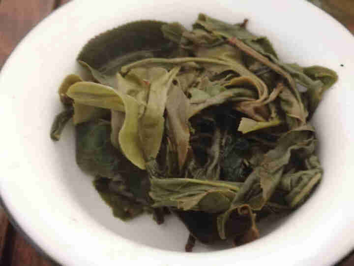 【免费品鉴装50克】易武麻黑普洱茶生茶散茶 200年古树纯料春茶 云南普洱茶散装茶叶怎么样，好用吗，口碑，心得，评价，试用报告,第3张