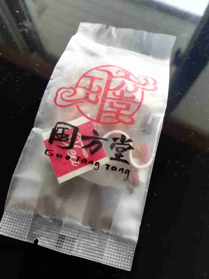 国方堂 养生茶女人气血双补养血月经内分泌女八宝茶花茶组合 10g/包【体验装】怎么样，好用吗，口碑，心得，评价，试用报告,第2张