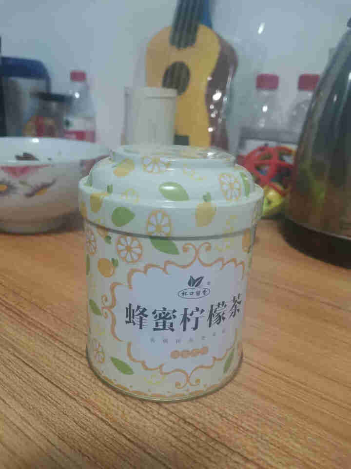 蜂蜜柠檬茶杯口留香蜂蜜冻干柠檬片花草茶罐装50g 独立包装 安岳柠檬片 每罐50g怎么样，好用吗，口碑，心得，评价，试用报告,第2张