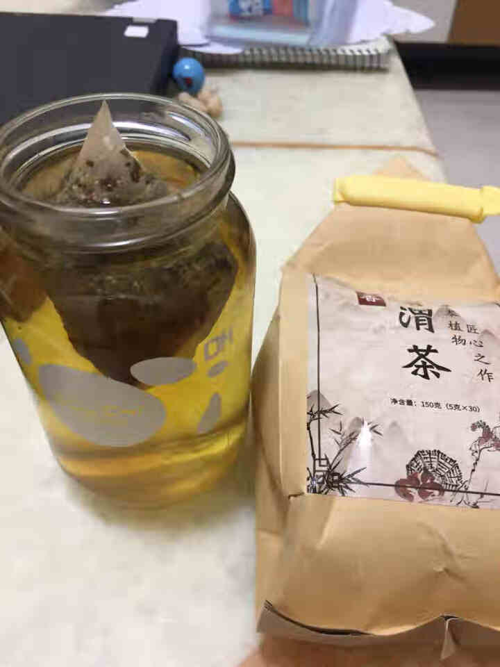 汇健尚 丁香茶 长白山高山丁香嫩叶胃茶花茶养生茶 可搭配暖胃茶 5g*30包 红色怎么样，好用吗，口碑，心得，评价，试用报告,第4张