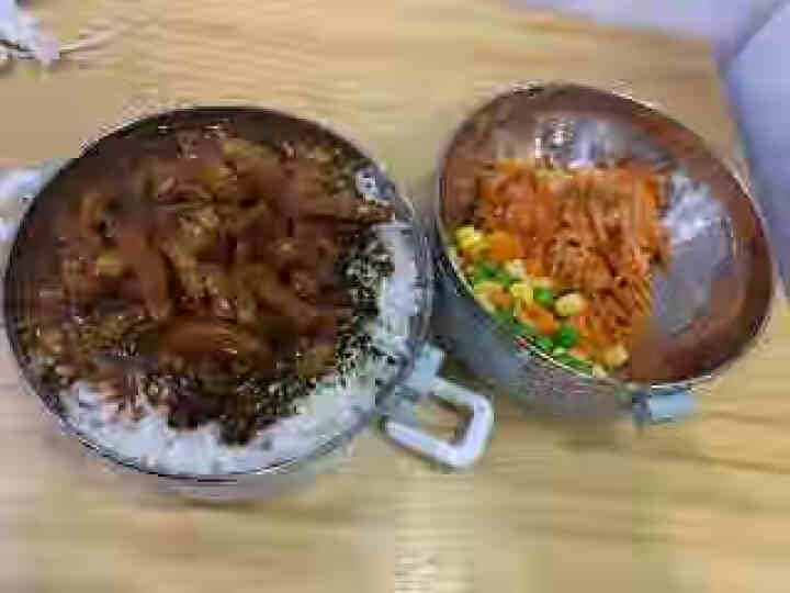 你喜食材 冷冻料理速食方便菜肴 牛肉蔬菜拌饭配菜170g+拌饭酱60g怎么样，好用吗，口碑，心得，评价，试用报告,第2张