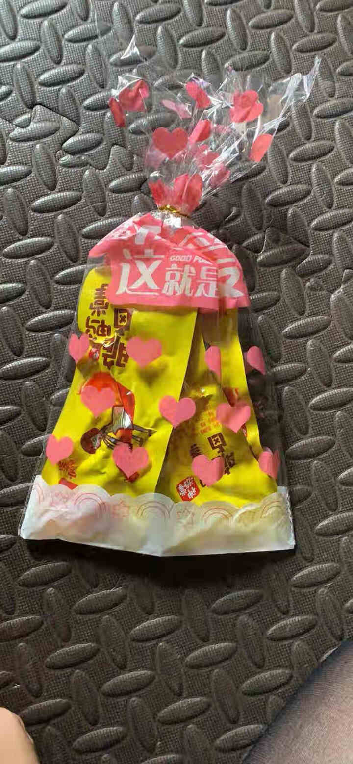 甜蜜1派 卤鸭掌 香脆鸭爪子  休闲零食500g 脆卤鸭掌150g怎么样，好用吗，口碑，心得，评价，试用报告,第2张