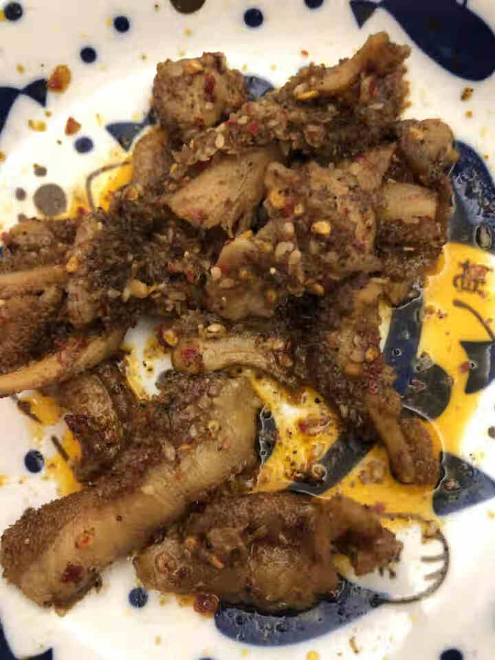 麻辣牛肚 现做无防腐剂 湖南娄底特产毛肚熟食 蛮尤辣 休闲零食小吃牛肉 麻辣味怎么样，好用吗，口碑，心得，评价，试用报告,第4张