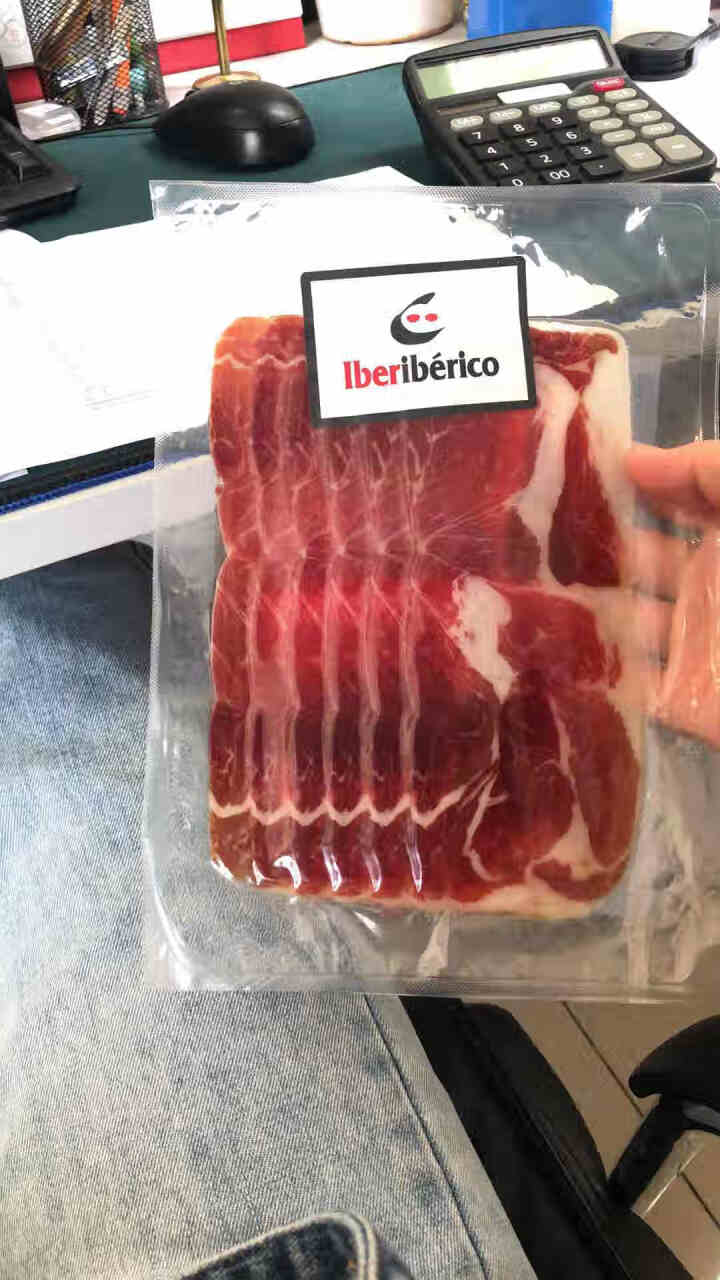 西班牙进口 伊贝力（Iberiberico） 伊比利亚风干火腿前腿切片  100g装  开袋即食怎么样，好用吗，口碑，心得，评价，试用报告,第4张