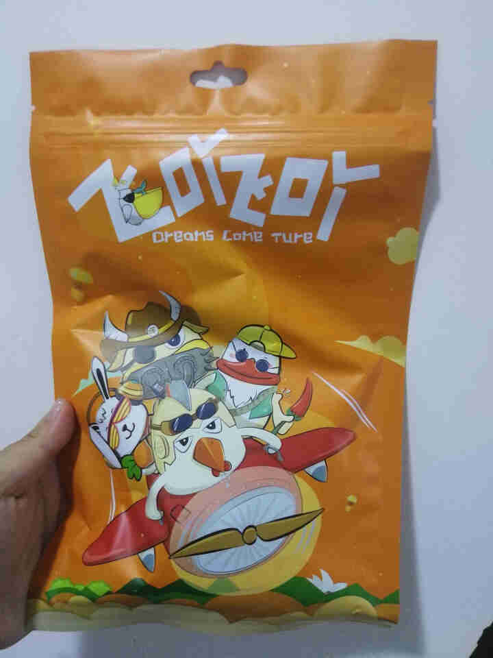 飞吖飞吖麻辣牛蛙即食香辣卤味小吃网红零食100g 单包装怎么样，好用吗，口碑，心得，评价，试用报告,第2张