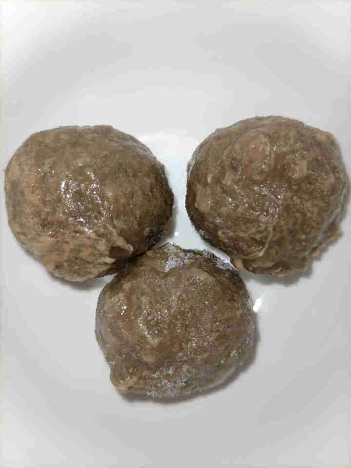 海欣 香港撒尿肉丸(牛肉风味1000g) 国产 牛肉丸风味火锅烧烤关东煮食材怎么样，好用吗，口碑，心得，评价，试用报告,第4张