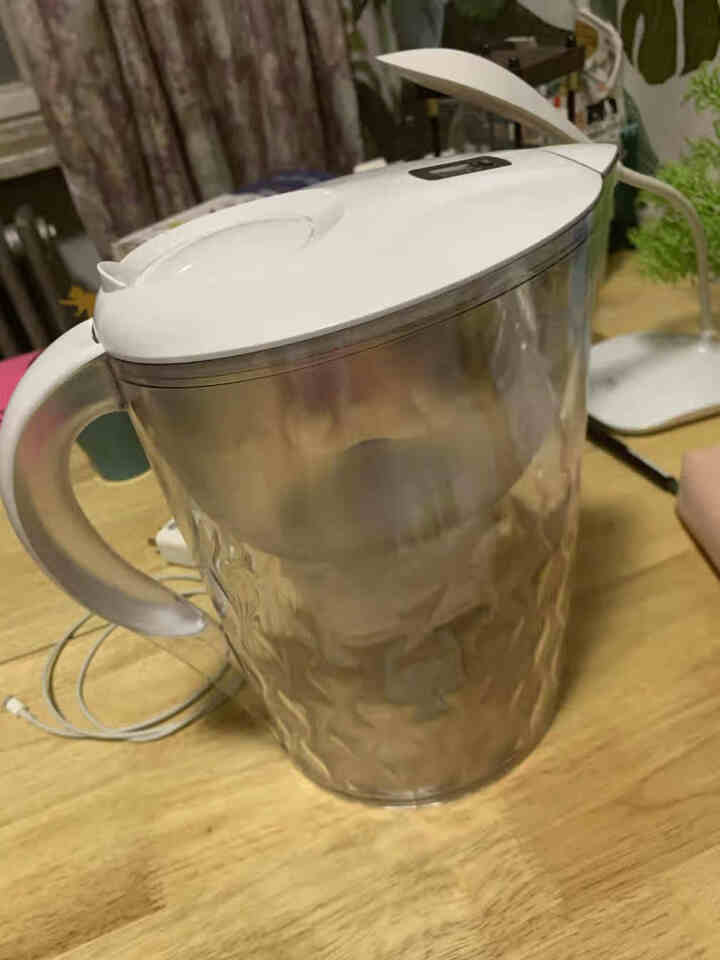 古石净水壶 便携式滤水壶 家用自来水过滤净水器 净水杯海洋系列3.5L大容量净水器 净水壶怎么样，好用吗，口碑，心得，评价，试用报告,第3张